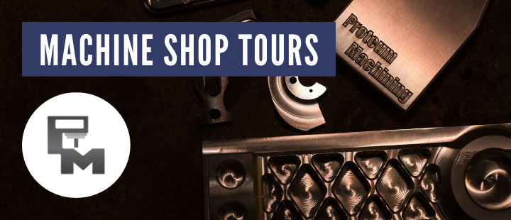 Machine Shop Tours: Proteum Machining Machine shop tours – Video section thumbnail (9)