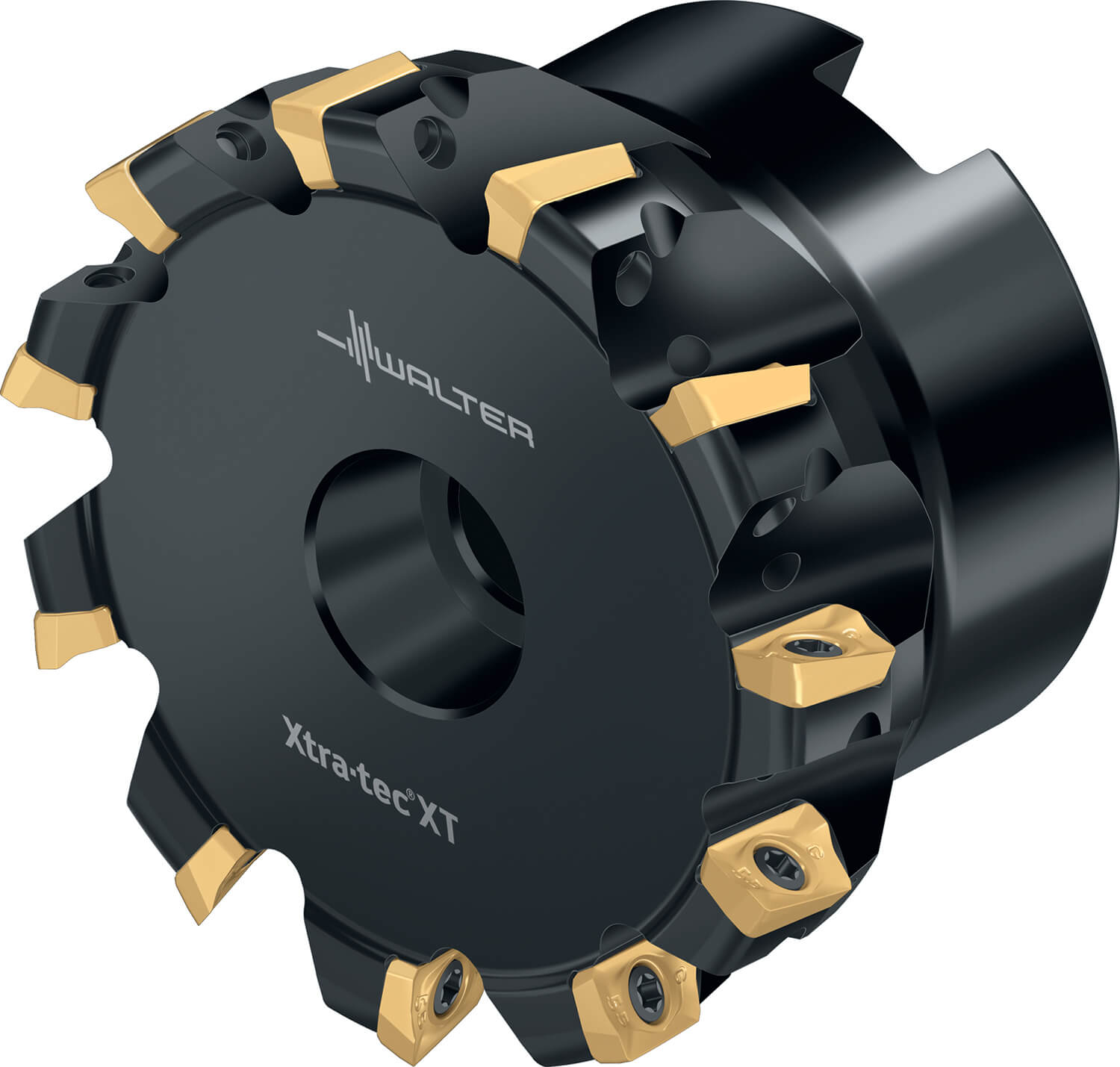 Walter Enhances Its Versatile Xtra·tec® XT M5130 Shoulder Milling Cutter with an Expanded Product Offering WAL-504