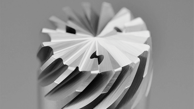Multi-Flute End Mills Produce Thoroughly Modern Milling end-mills-2