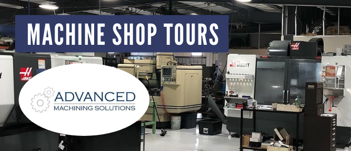Machine Shop Tours: Advanced Machining Solutions Machine shop tours – Video section thumbnail (11)