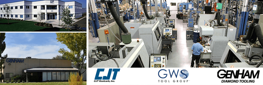 GWS Tool Group Announces Acquisition of CJT Koolcarb, Inc. and GenHam Diamond Tooling GWSAcquiresCJT-GenHam