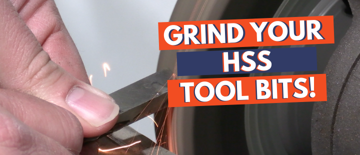 How To Grind an HSS Lathe Tool Bit Learning From the Pros – PM Video Section (17)