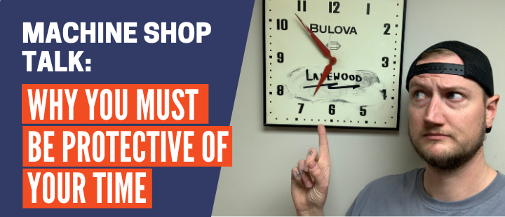 MACHINE SHOP TALK PM Video section