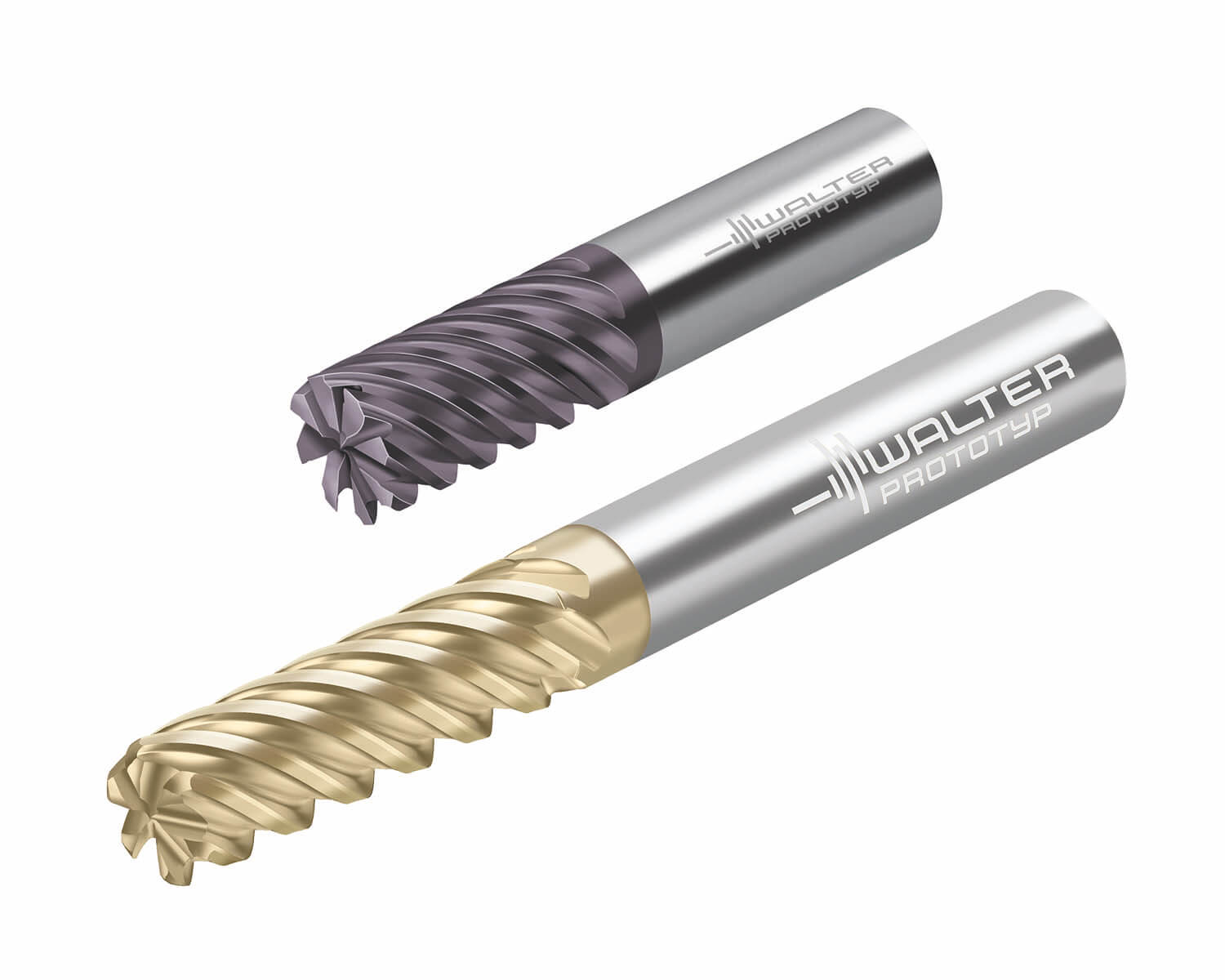 Walter Introduces New Close-pitch Solid Carbide Cutters for Maximum Productivity in Universal Finishing WAL-509