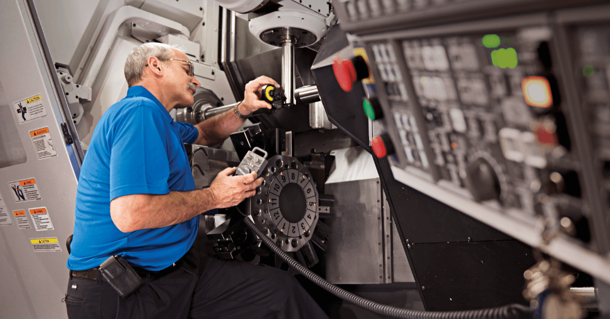 Okuma Announces New Member of Partners in THINC Network Identify-shop-inefficiencies_1200x628