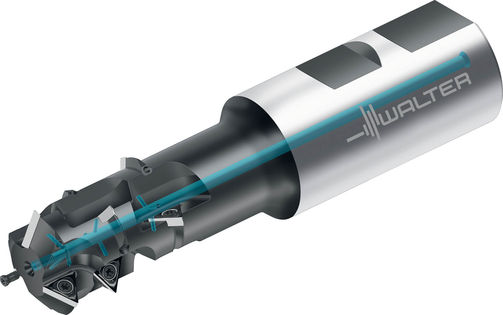 New Walter Indexable Thread Milling Cutter Is Setting the New Standard for Short Thread Machining WAL-513