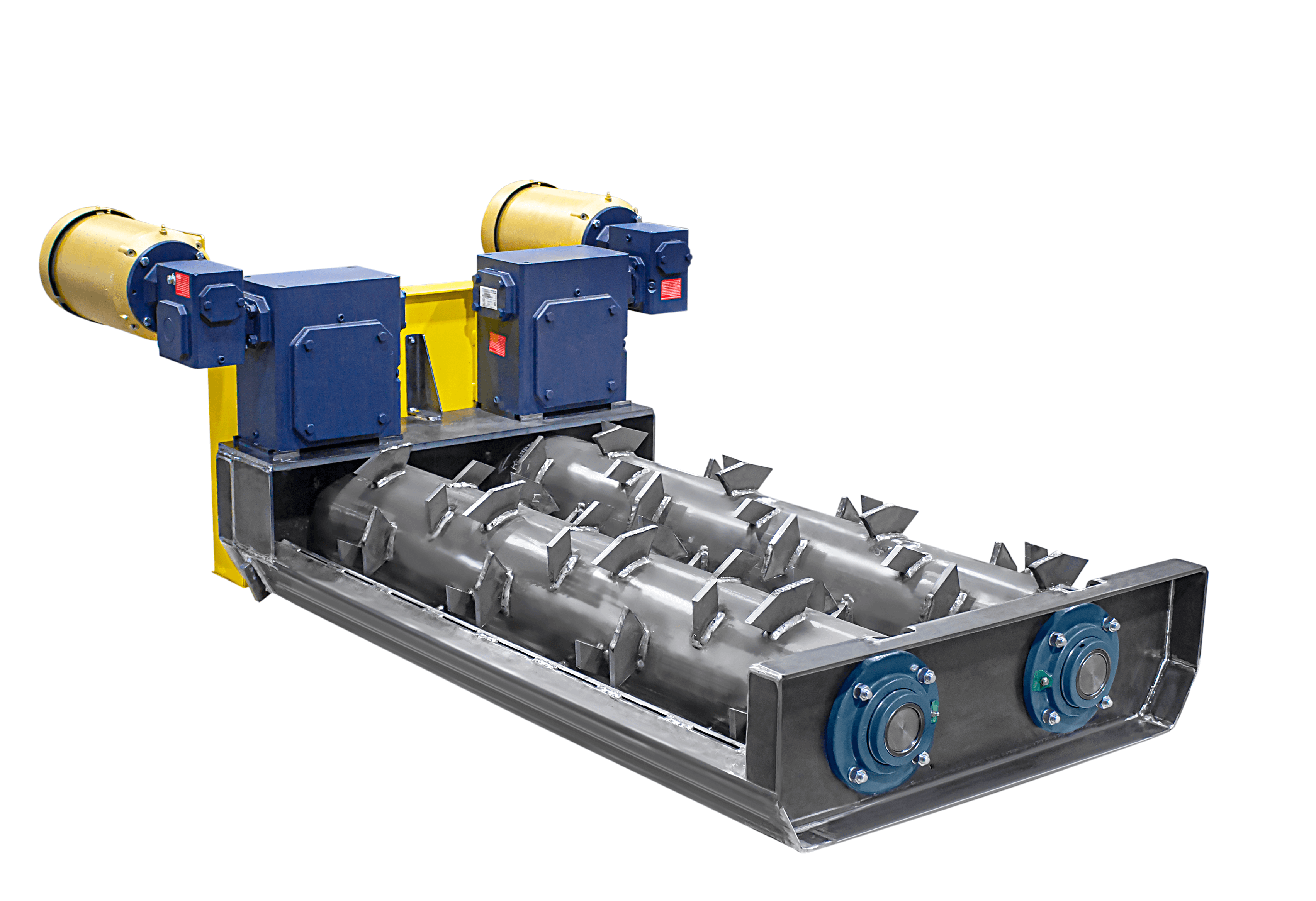 PRAB Introduces Bundle Breaker That Eliminates Conveyance Delays Caused By Stringy Bundles Of Metal Scraps Bundle Breaker (1)