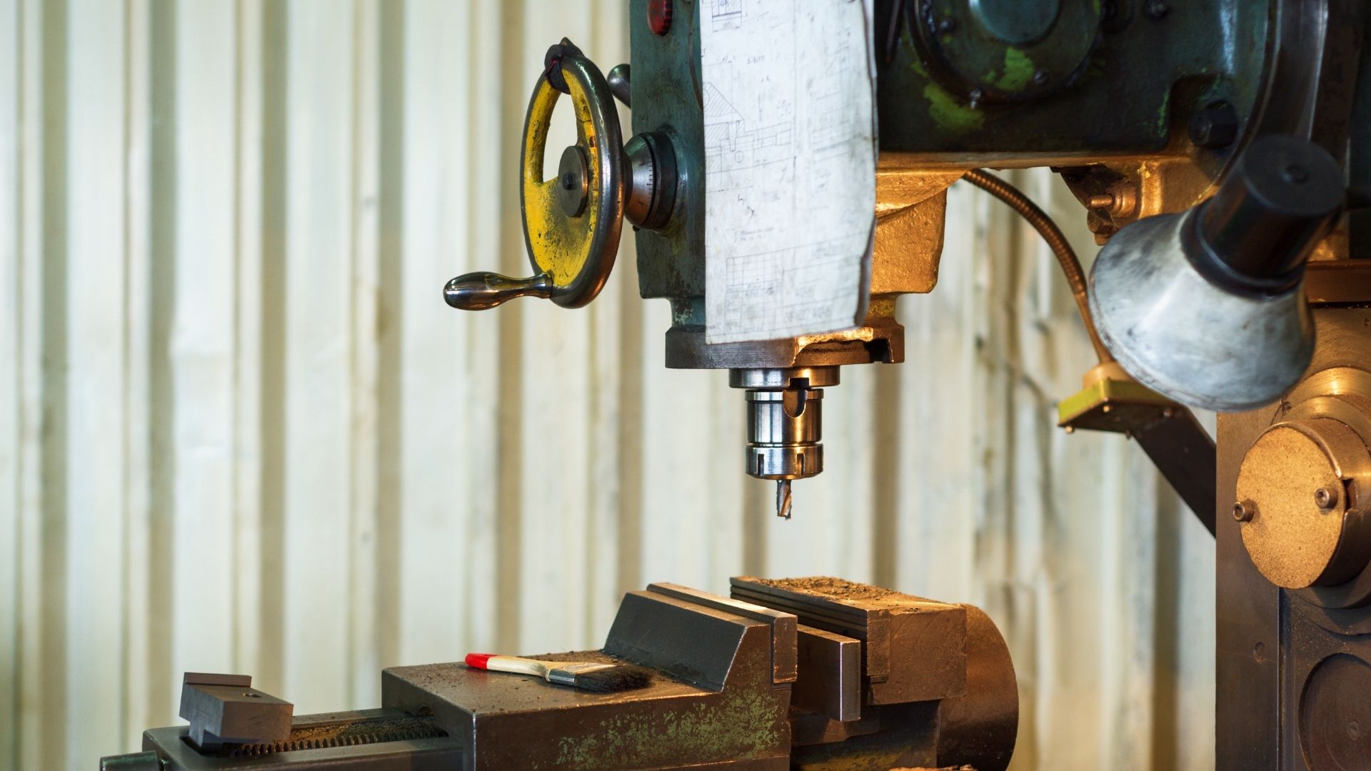 Tools Needed to Tram A Mill Featured Image (1)