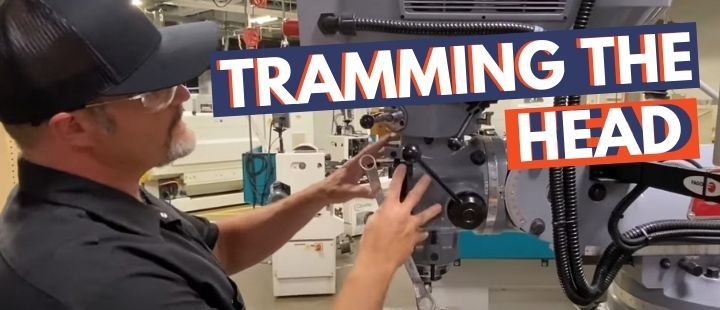 Tramming the Head on a Milling Machine Learning From the Pros – PM Video Section (2)