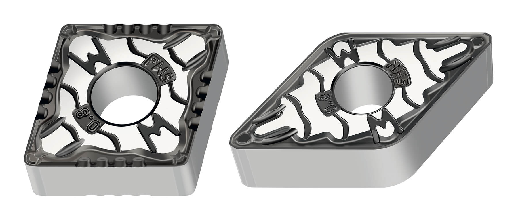 New Wiper Geometries From Walter Dramatically Boost Feed Rates While Maintaining Consistent Surface Finish WAL-514 (1)