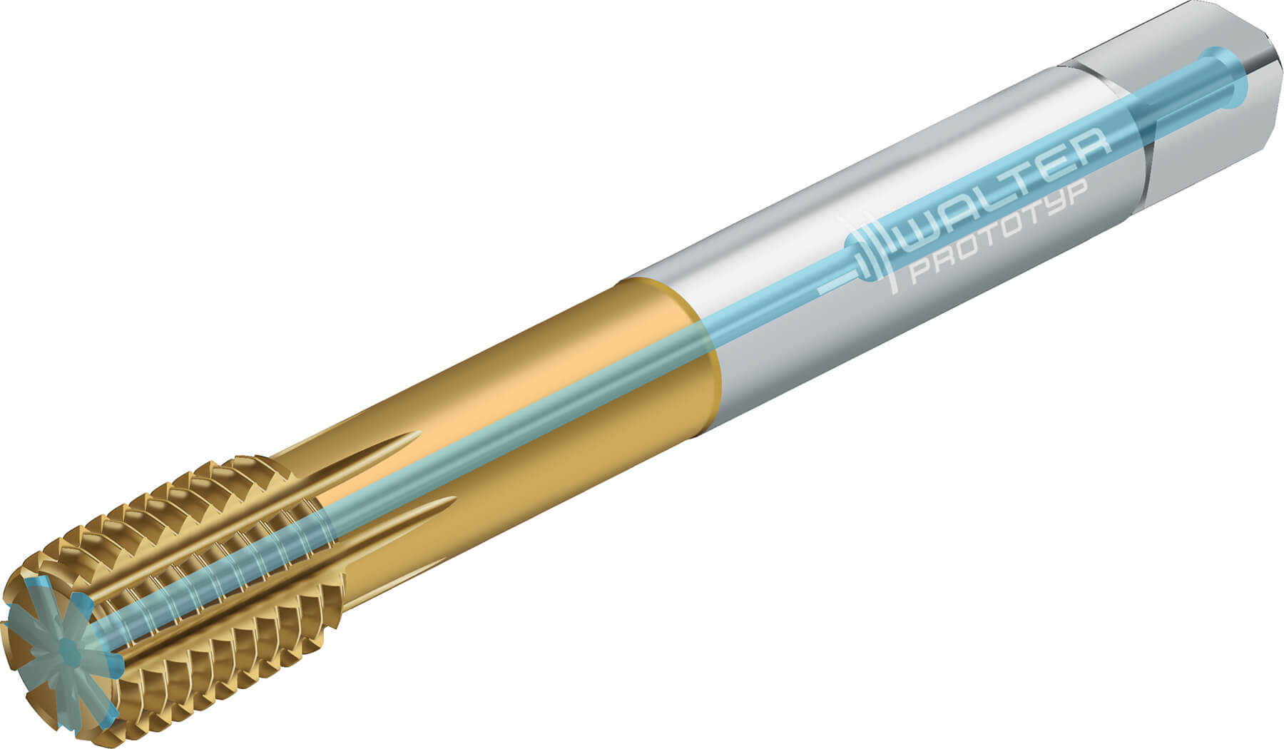 New Thread Formers From Walter Offer Superior Performance and Better Surface Finishes WAL-516 (1)