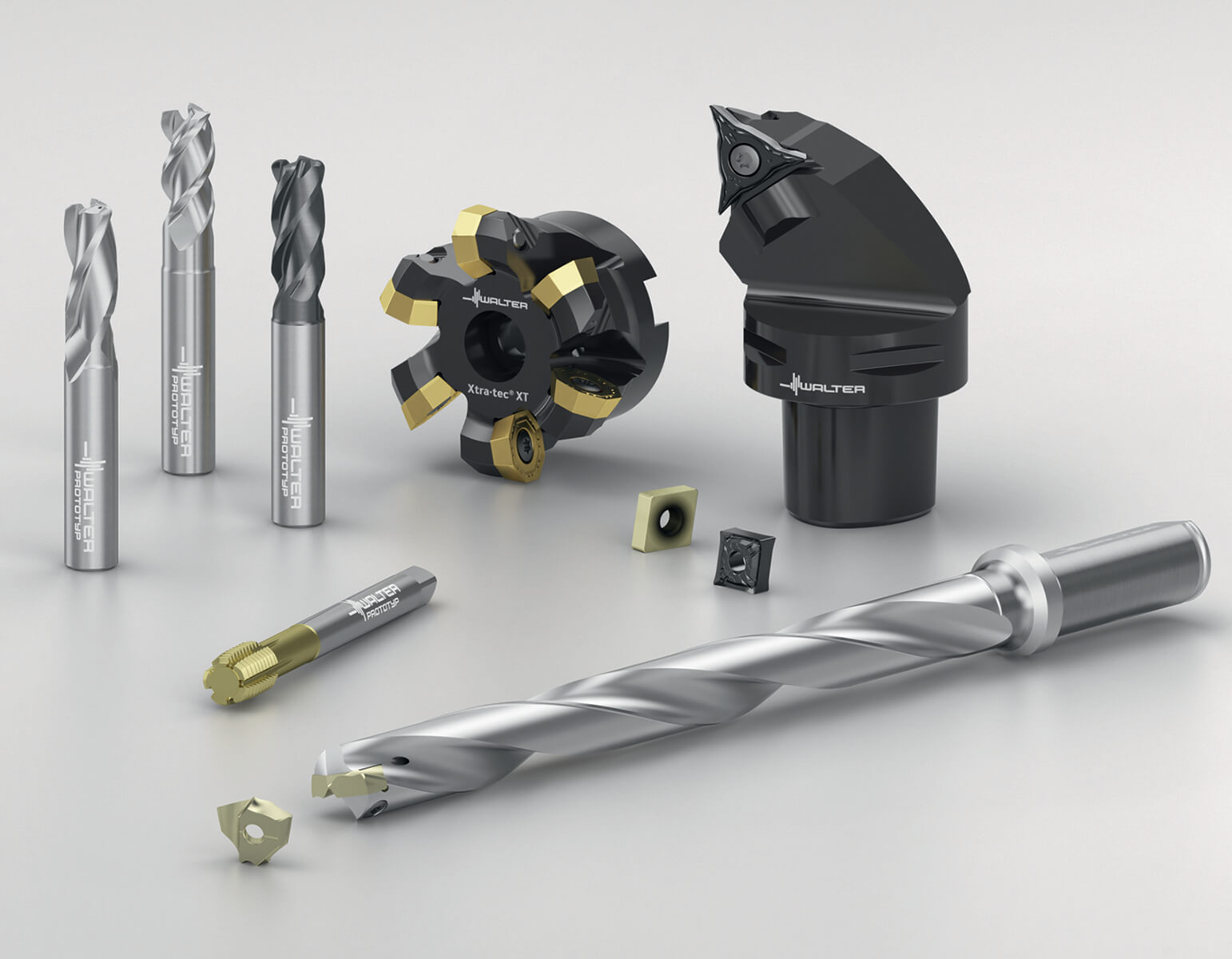 WALTER to Feature Advanced Cutting Tool Technologies at EASTEC and SOUTHTEC ‘21 WAL-538 (1)