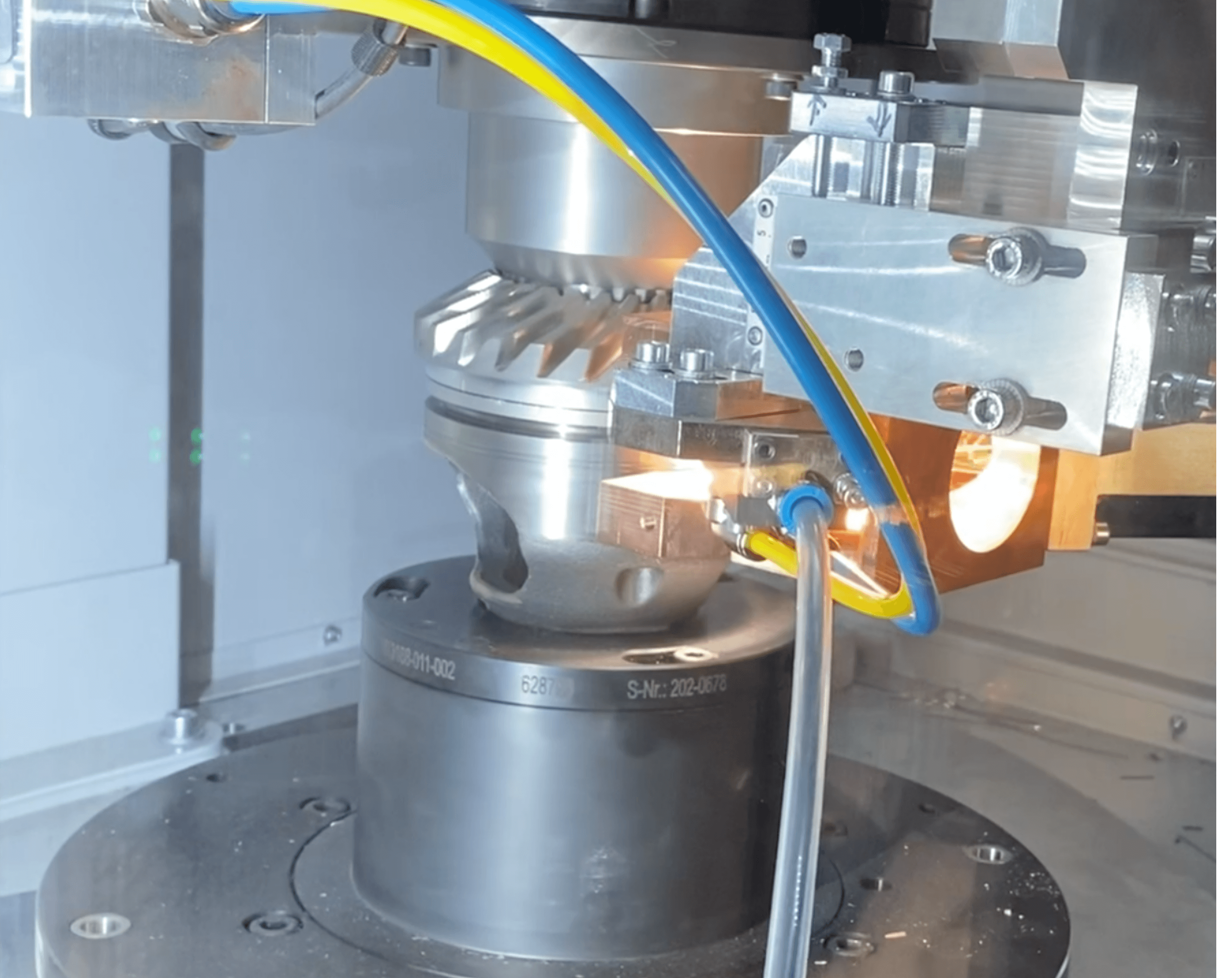 FELSOMAT USA Cuts Production Times and Improves Quality with Fully Automated Laser Welding Line Felsomat Laser Weld (2)