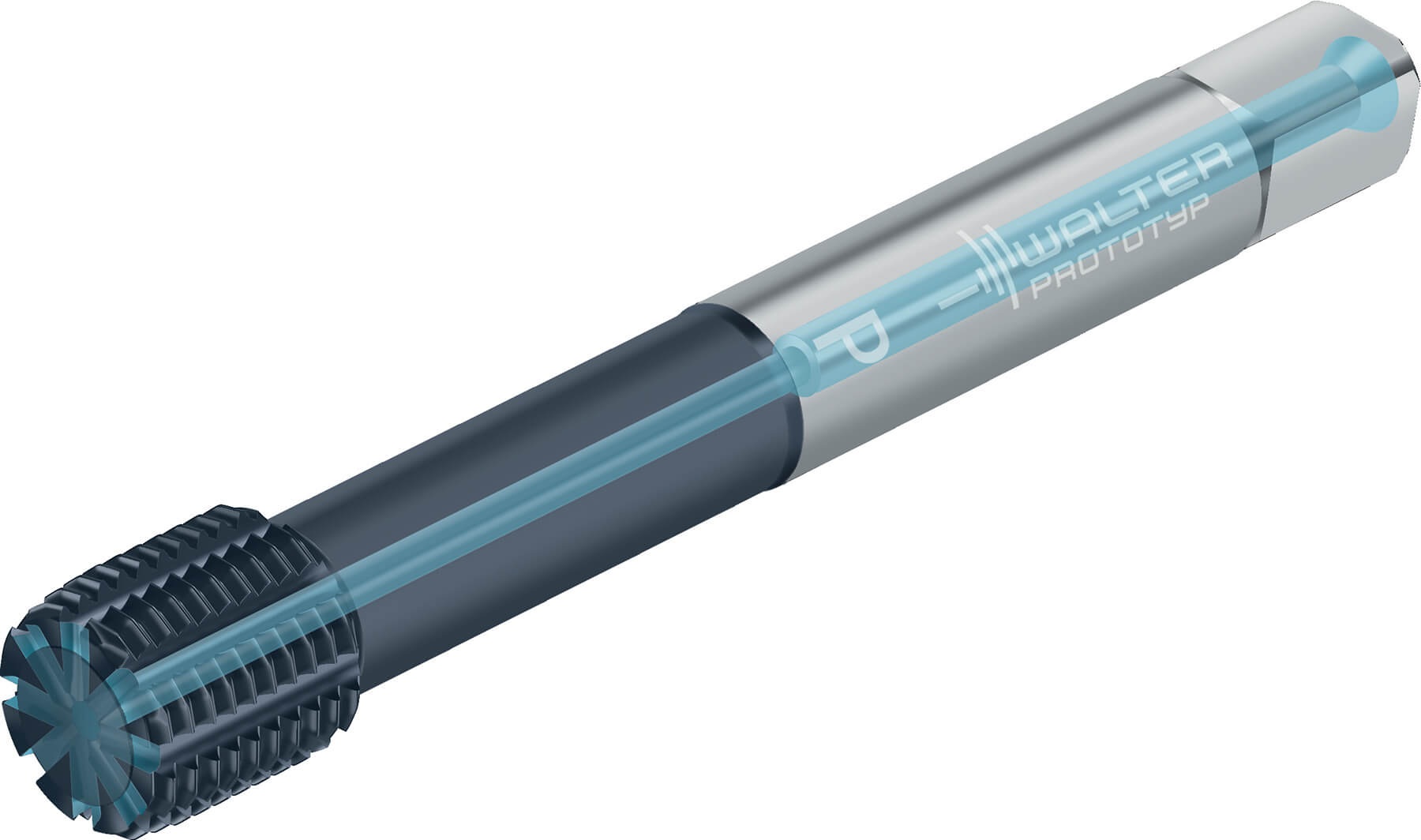 New Thread Former from Walter for High Surface Quality in Steel WAL-517 (1)