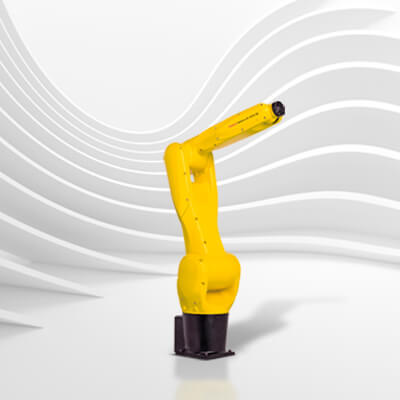FANUC Introduces New Compact LR-10iA/10 Robot - Ideal for Machine Tending and Warehousing/Logistics Applications LR-10iA10_400x400 (1)