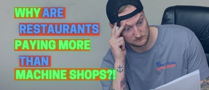 Episode 35: Wages in the Metalworking Industry, Where Are We Headed? MACHINE SHOP TALK PM Video section (7)