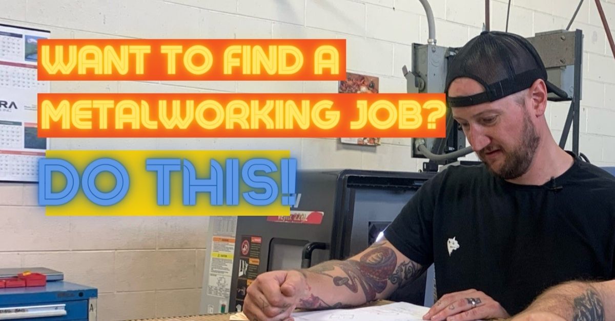 Episode 34: Finding Jobs in the Metalworking Industry MST featured image