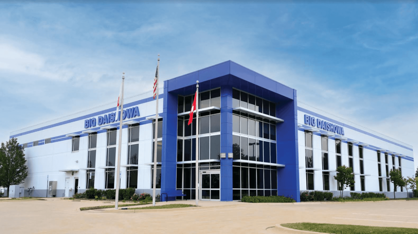 BIG KAISER Changes Name to BIG DAISHOWA Screen Shot 2021-11-29 at 3.10.34 PM