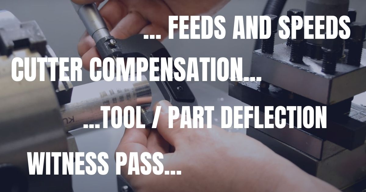 Deflection, Eliminating Backlash, Climb vs Conventional Cut, and MORE | Machinist Know How Machinist Know How Featured Image