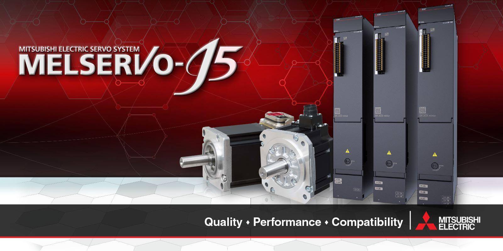 Mitsubishi Electric Automation, Inc. Releases Common DC Bus Servo Drive Solution MELSERVO-J5 common bus PR (1)