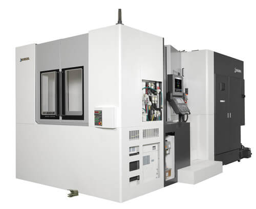 Okuma America Corporation Launches MA-600HIII Horizontal Machining Center Okuma_MA_600HIII (1)