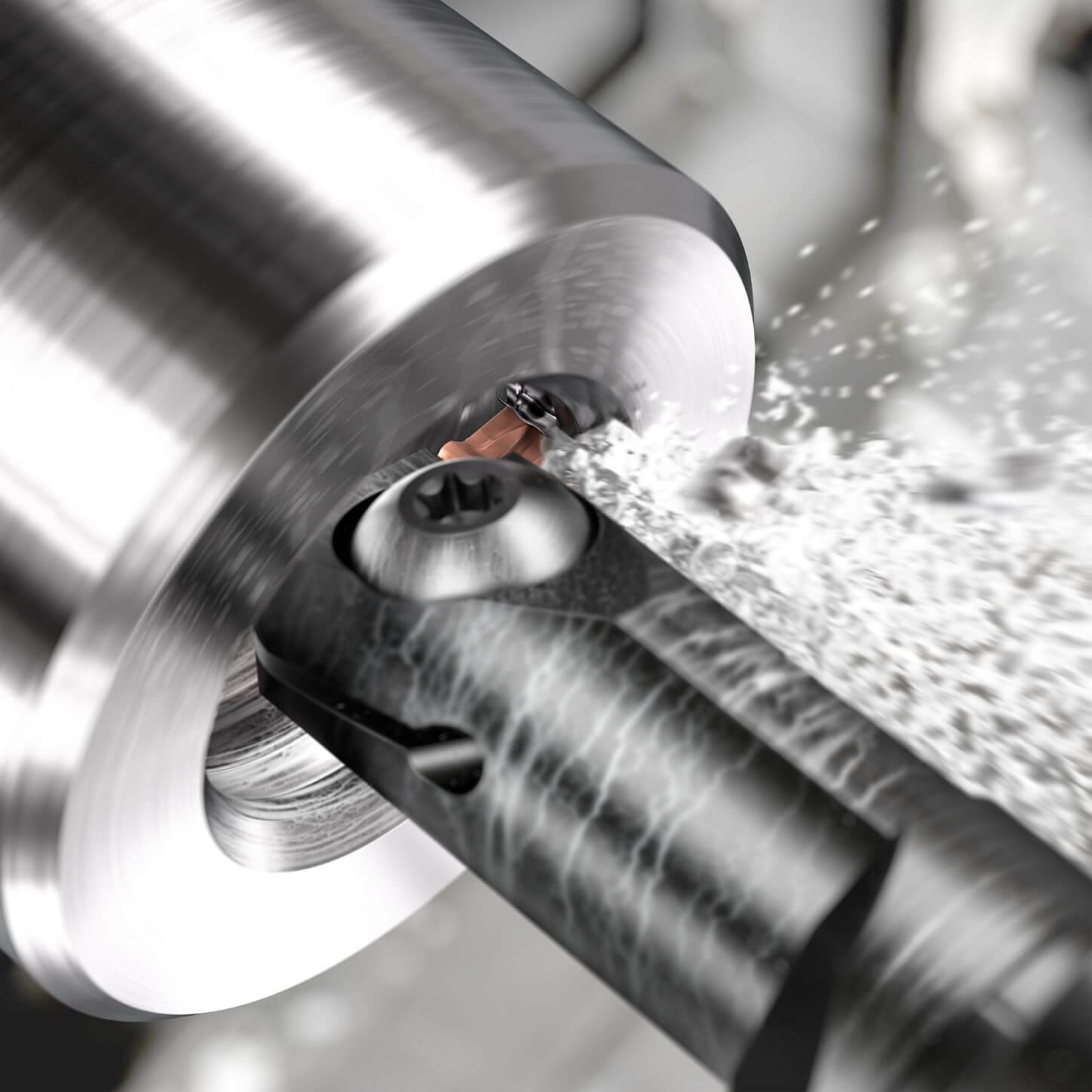 Precise Machining for Smaller Diameters Sandvik Coromant Launches New Grooving Tools SAC399-SandvikPR-CoroCut QI (1)