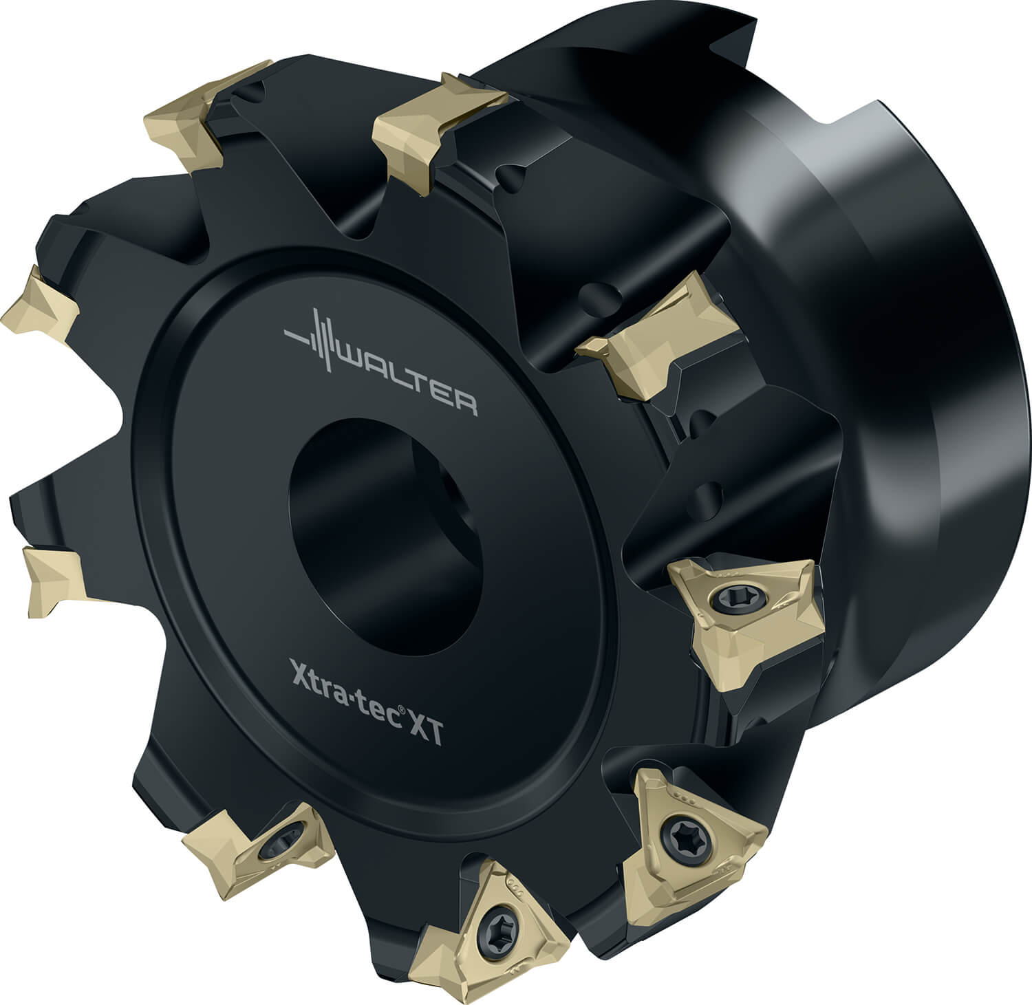 New Walter Shoulder Milling Cutter Reduces Finishing while Boosting Reliability WAL-542 (1)