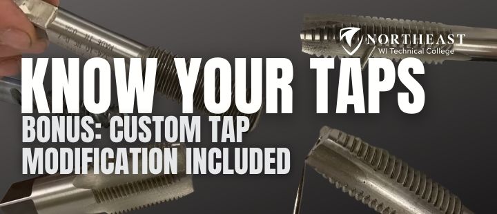Tapping Tips: How to Select the Right Tap For Your Needs Learning From the Pros – PM Video Section (15)