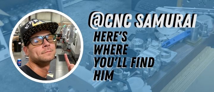 Machine Shop Tour with the ONE AND ONLY CNC SAMURAI | Dickinson Manufacturing Machine shop tours – Featured image