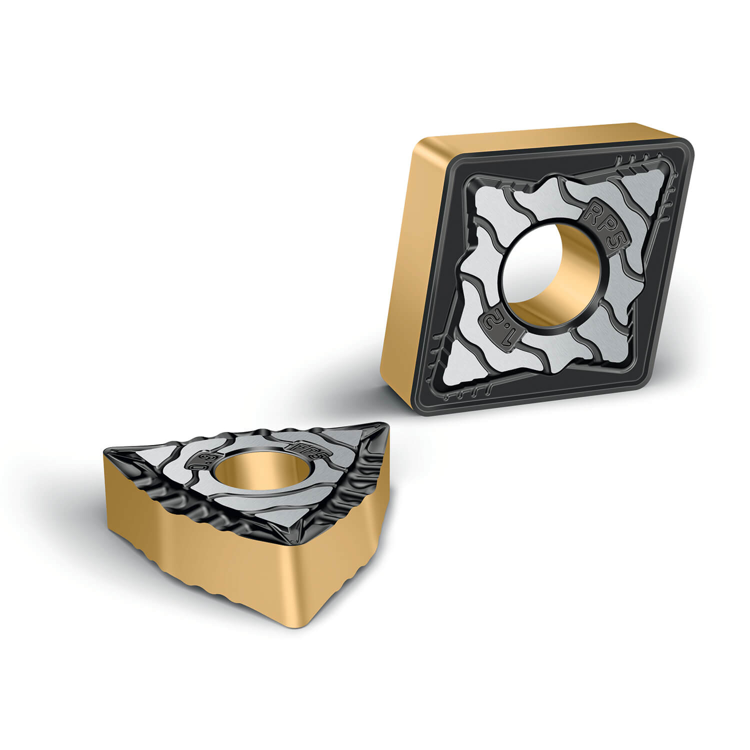 New Tiger·tec® Gold Inserts from Walter Handle Tough Steel Turning Applications WAL-543 (1)