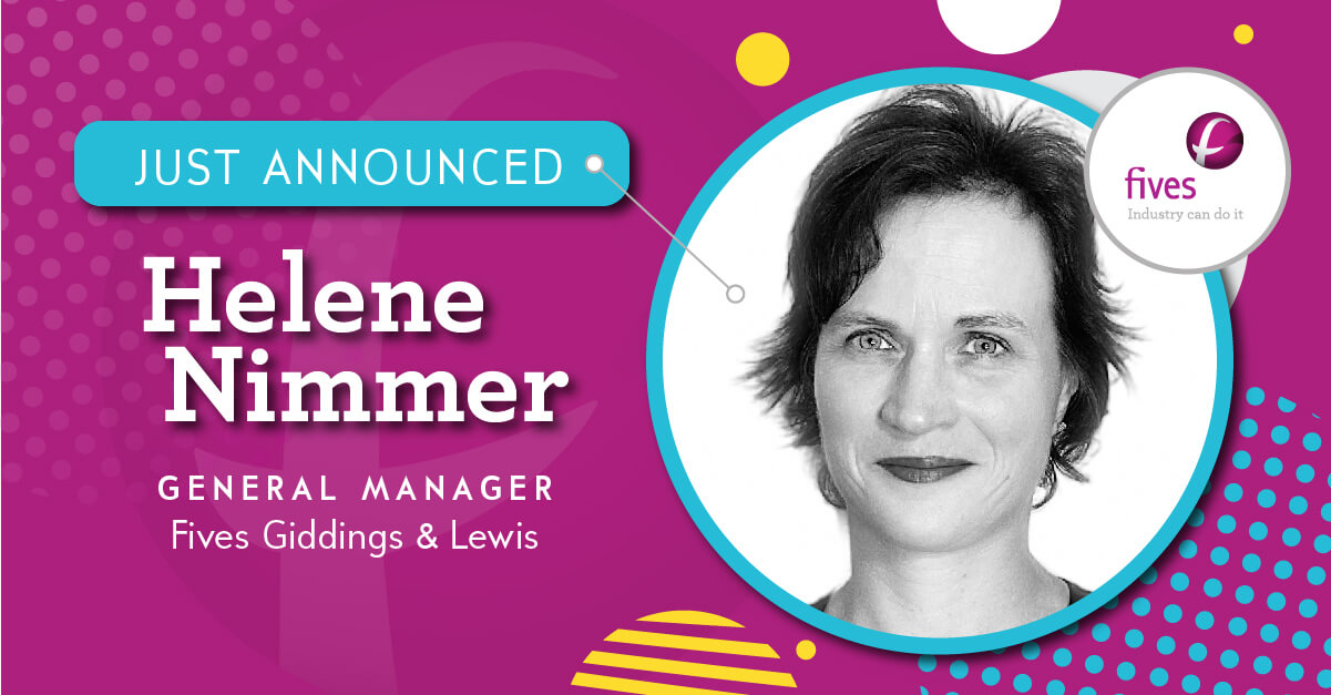 It is out pleasure to Announce our New General Manager, Helene Nimmer. GL_NewHire_Nimmer (1)