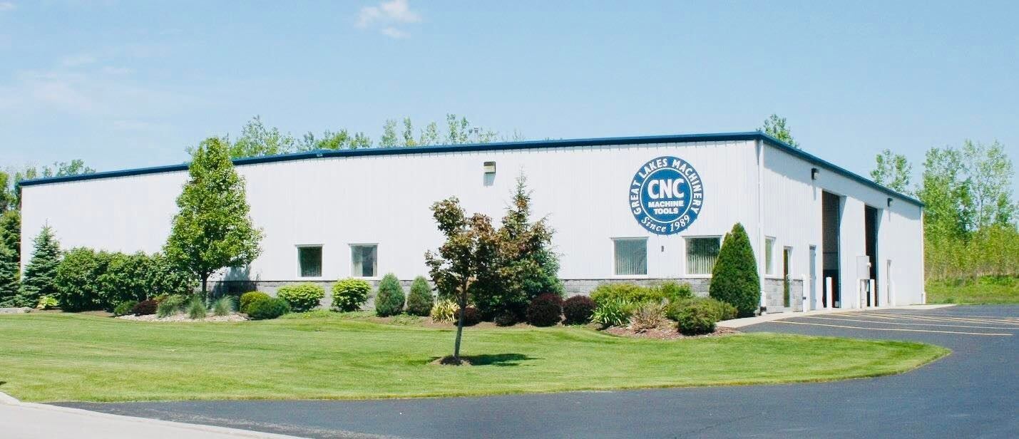 Kitamura Partners with Great Lakes Machinery Great Lakes Building (1)