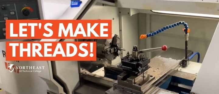 Single Point Threading on a CNC Lathe Learning From the Pros – PM Video Section