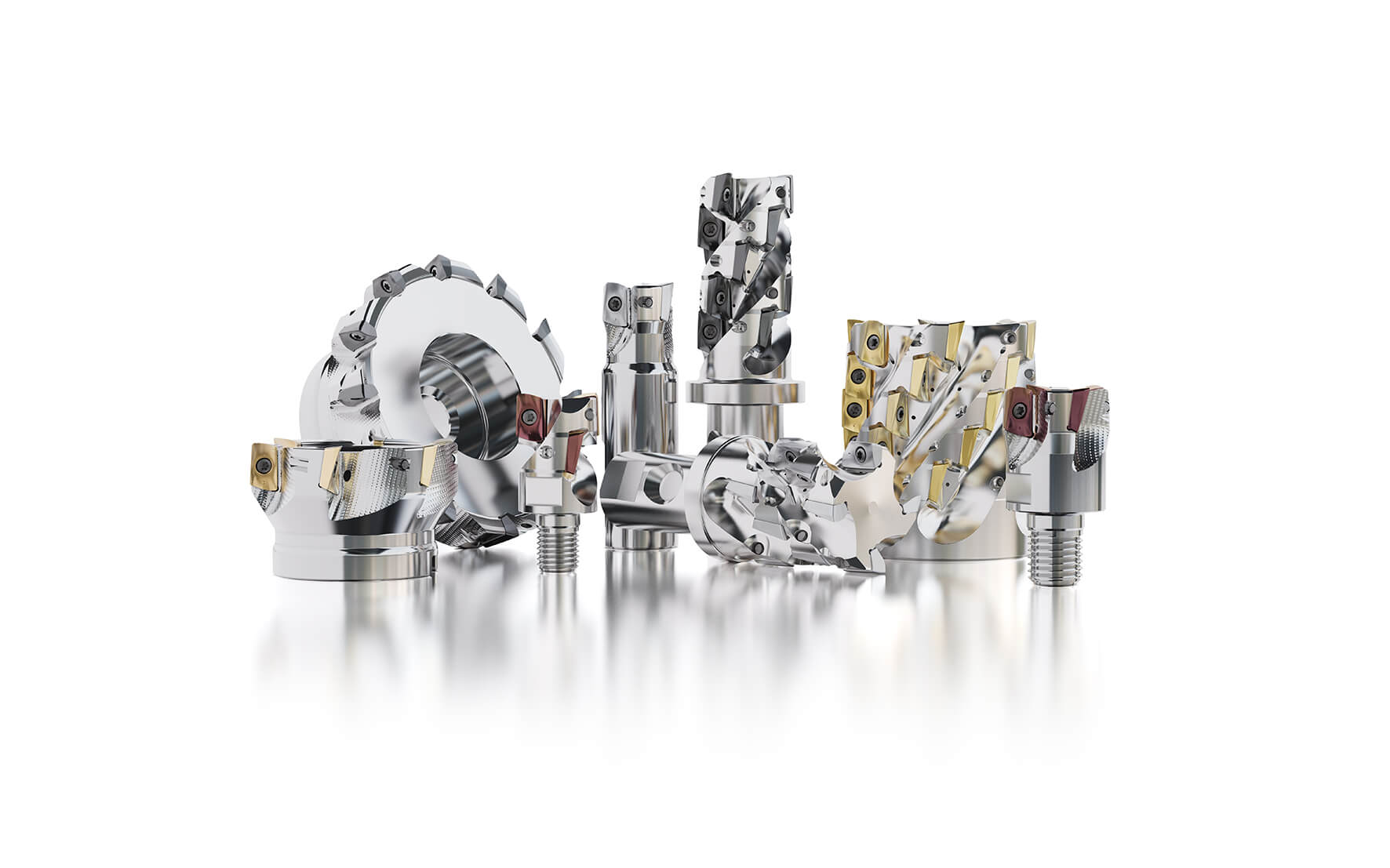 PR_IMG_Turbo 16 Square Shoulder And Helical Milling Cutter (1)