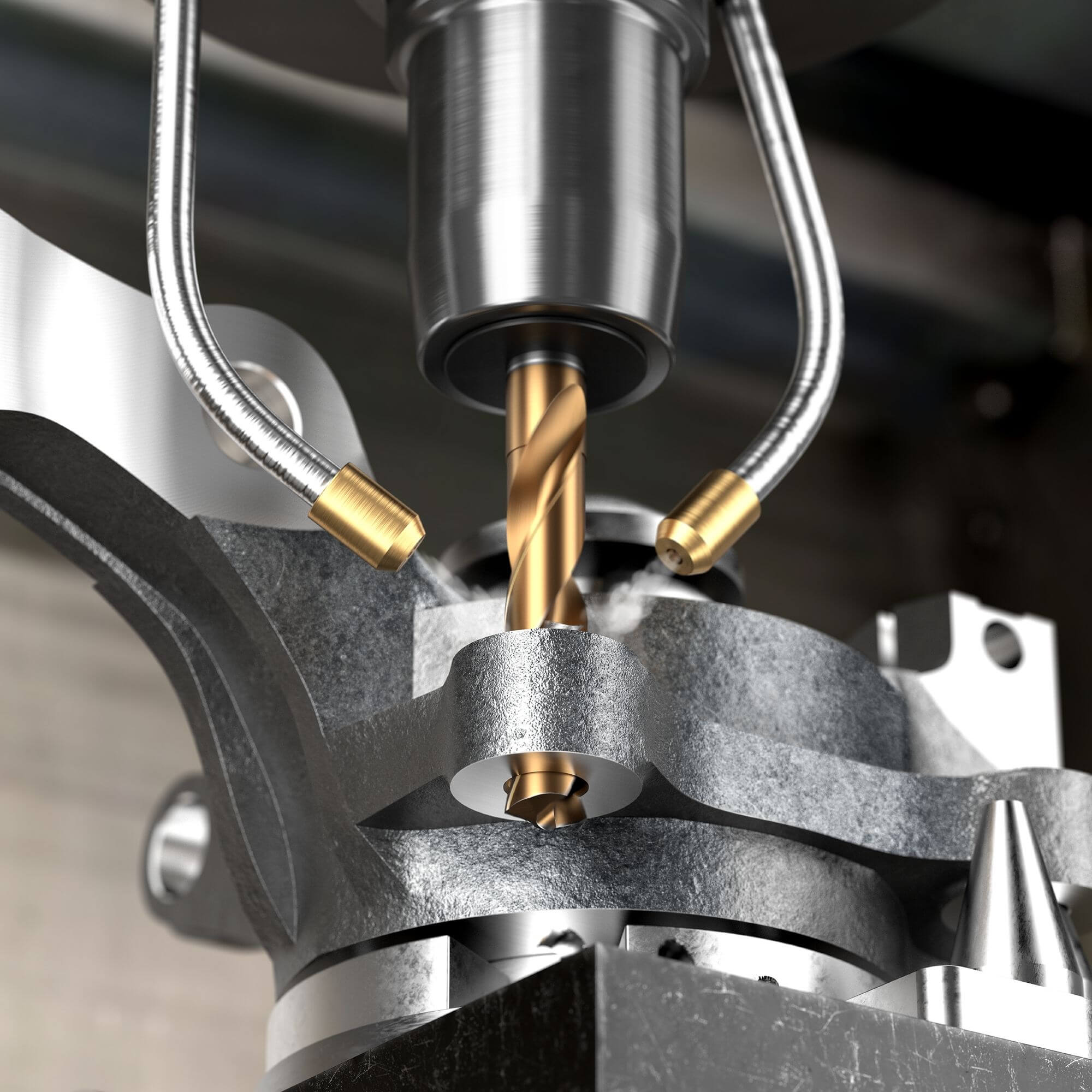 Drilling Steel Just Got Faster and More Efficient Sandvik-Coromant-CoroDrill860PM (1) (1)