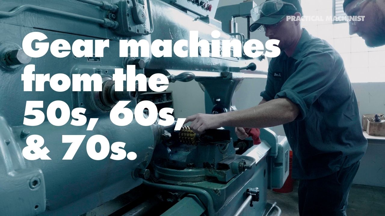 Inside the Gear Division at Master Machine and Repair | Shop Tour Part 2 Shop Tour PM Original (1)