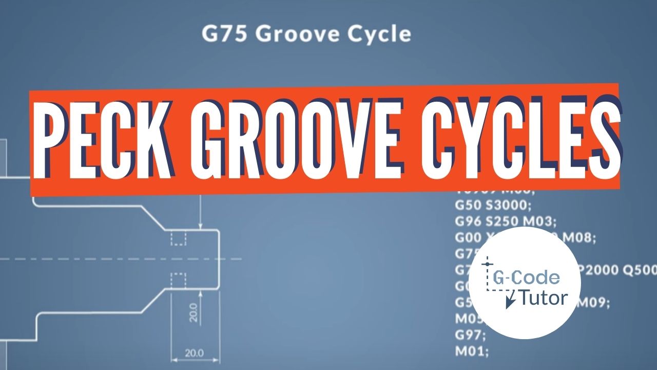 Master Peck Groove Cycles | G75 G-code videos thumbnails (1)