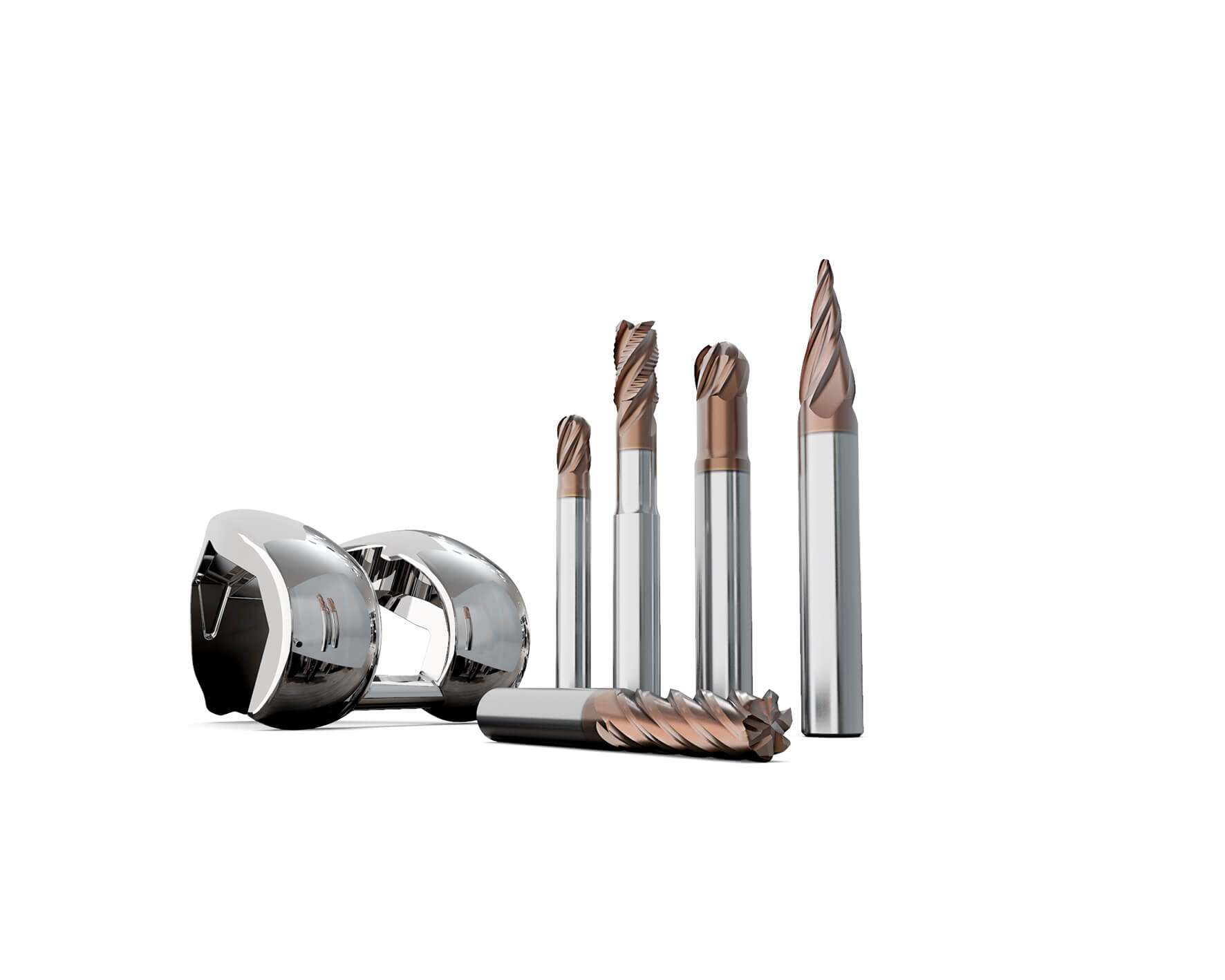 Seco Supports Medical Innovation With Virtual Event and Exclusive Content IMG_Femoral With Solid End Mills