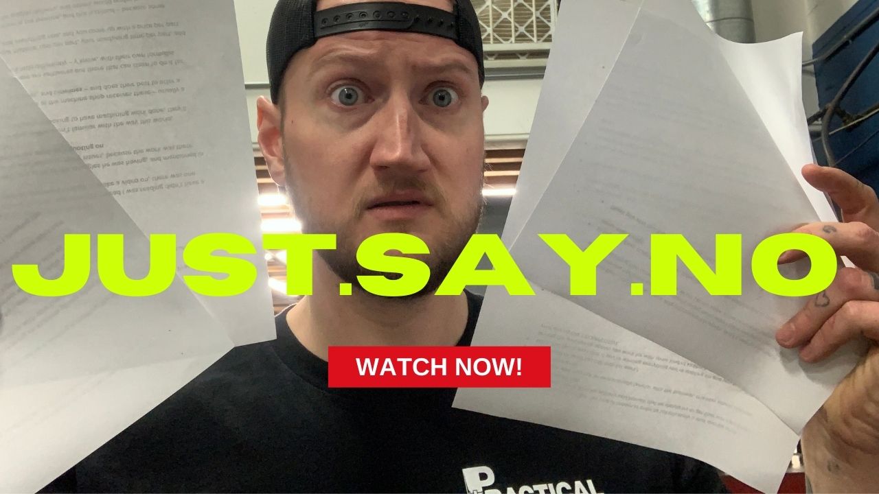 Episode 49: Why You Should Lose More Quotes MST Thumbnails (1)