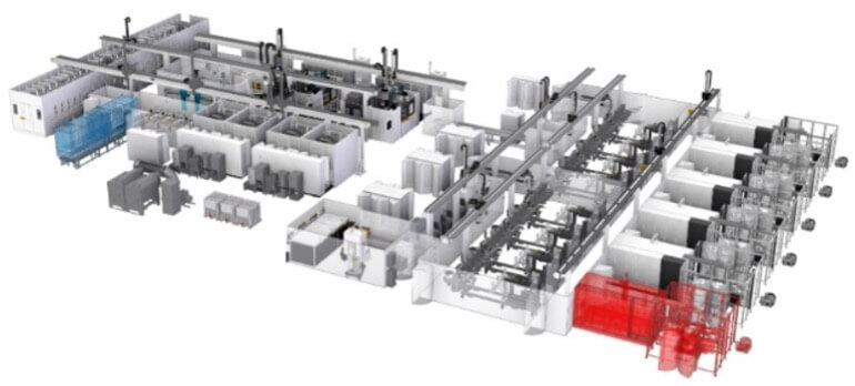 Felsomat Announces the eMotor stator production line to a Big 3 automotive OEM felsomar pic