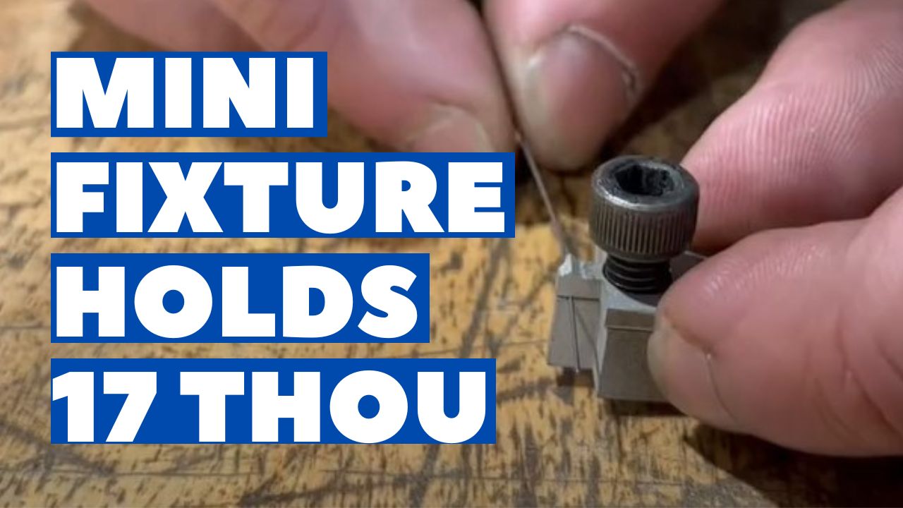 EDM Fixturing 101 EVERYTHING EDM LEARN TO BURN thumbnail