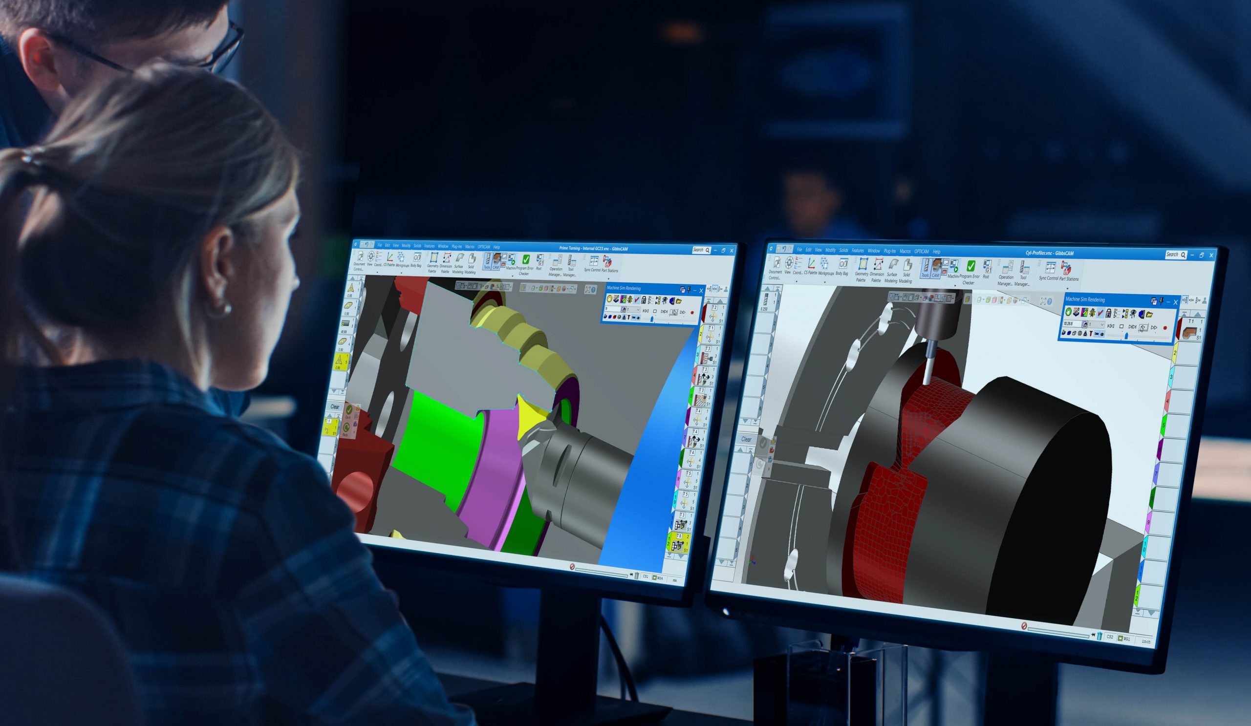 GibbsCAM Showcases Release 2023 at IMTS GibbsCAM-2023-CAD-2343208_03 (1)