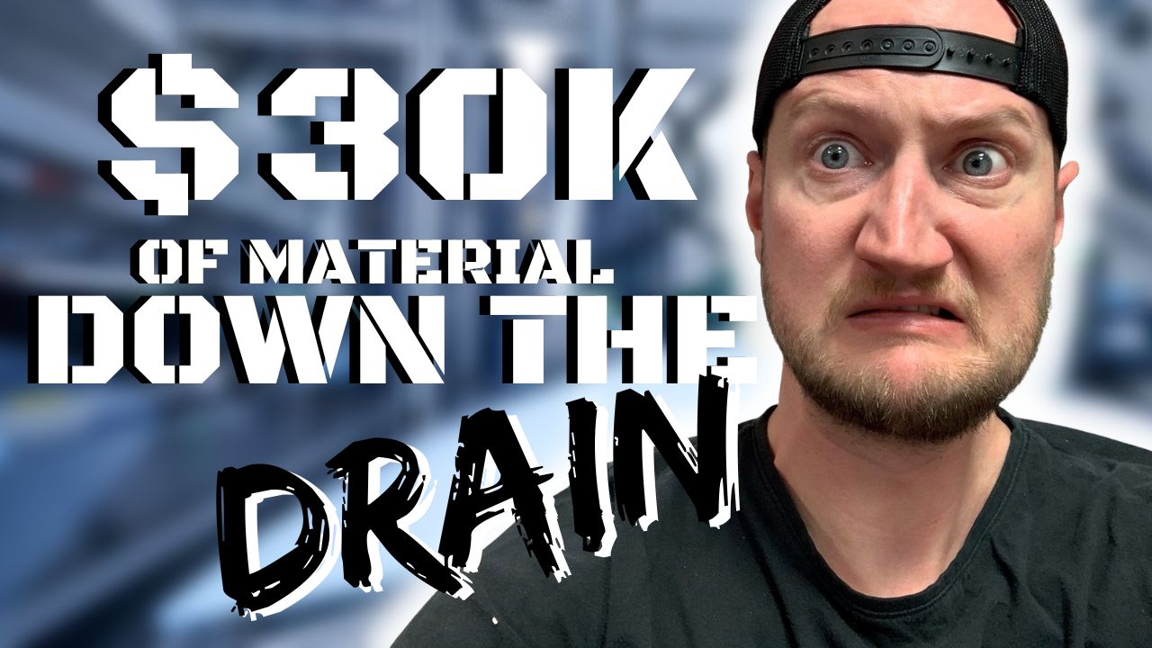 Episode 53: Ordered $30K Worth of Materials…Customer Canceled MST Thumbnails (11)