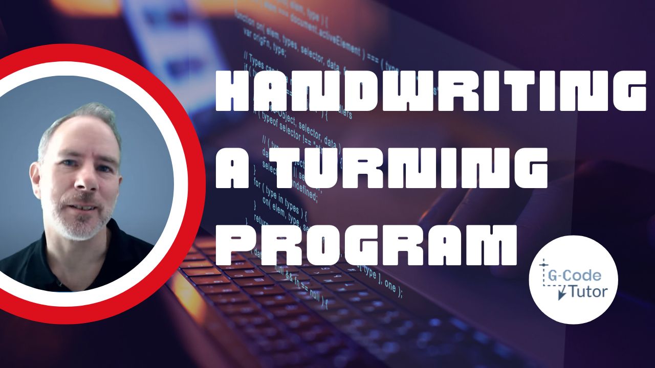 Tips for Handwriting a Turning Program G-code videos thumbnails