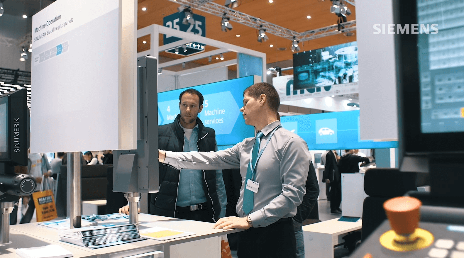 Siemens Software at IMTS 2022: North America’s Leading Manufacturing Technology Show IMTS2022_image2 (1)