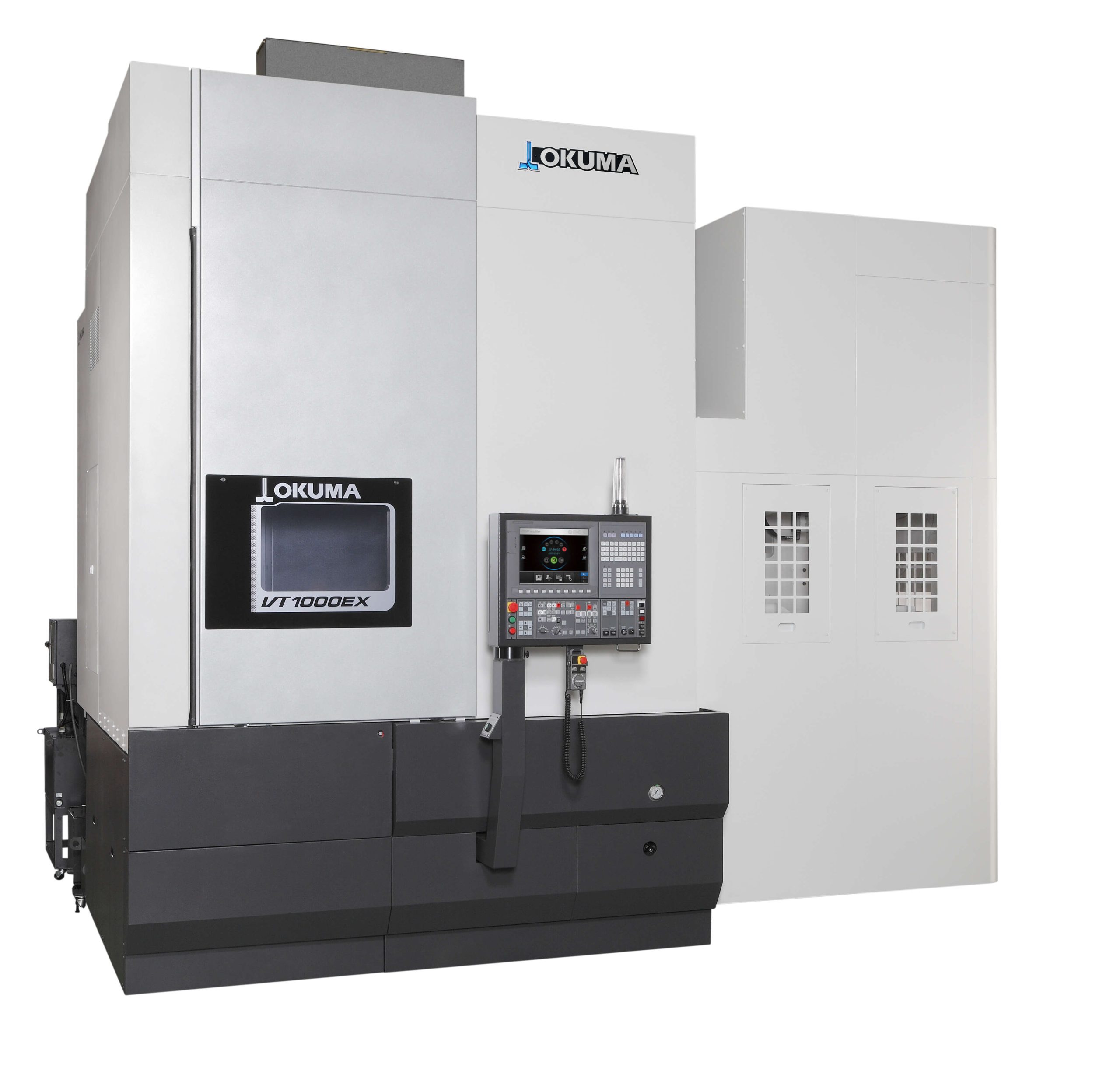 Okuma America Corporation Launches VT1000EX Vertical Lathe Okuma VT1000EX (1)