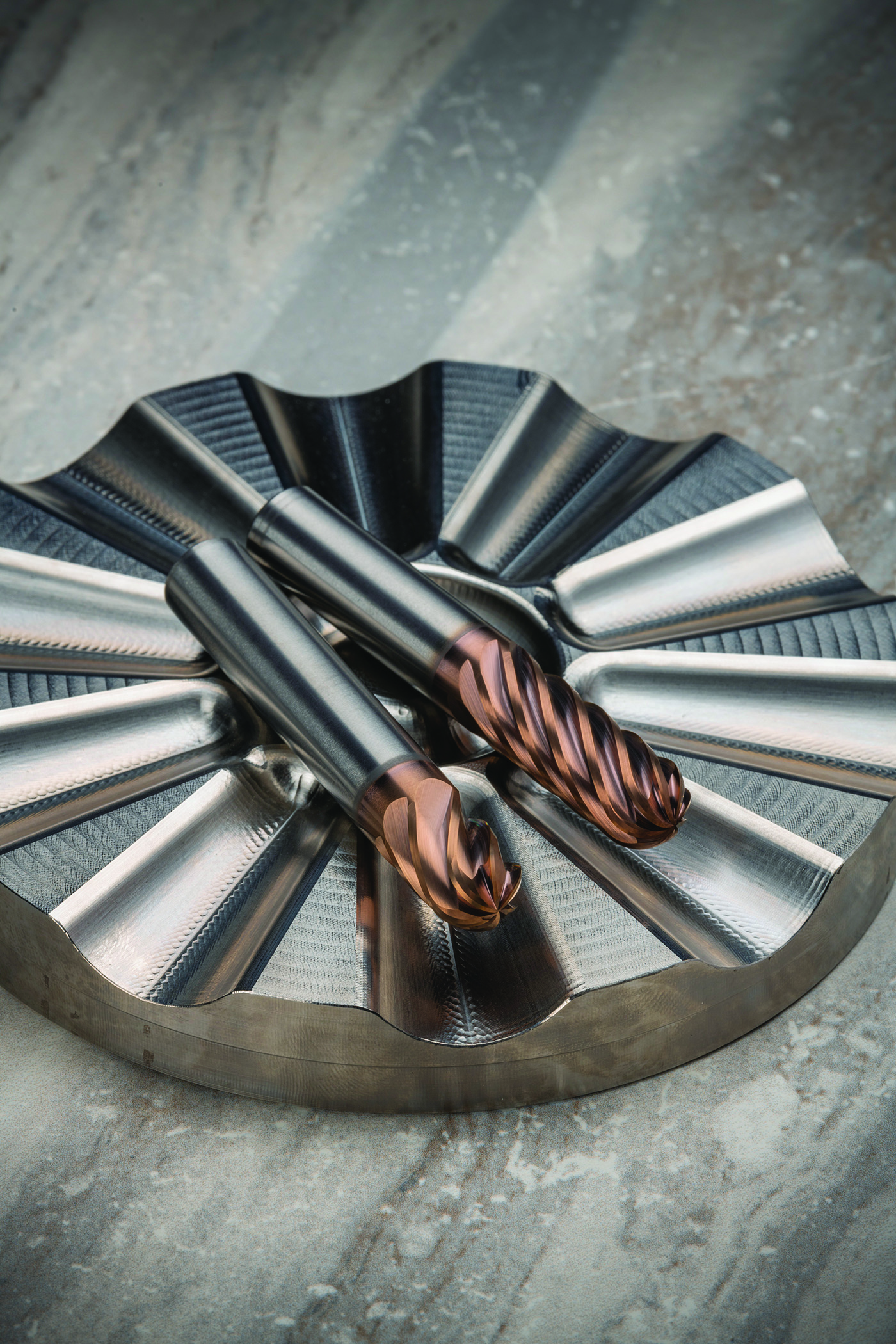 IMCO Announces New Game-Changing High-Performance Cutters for One-Tool Contours, Chamfers POW=R-ARC_MRO4814