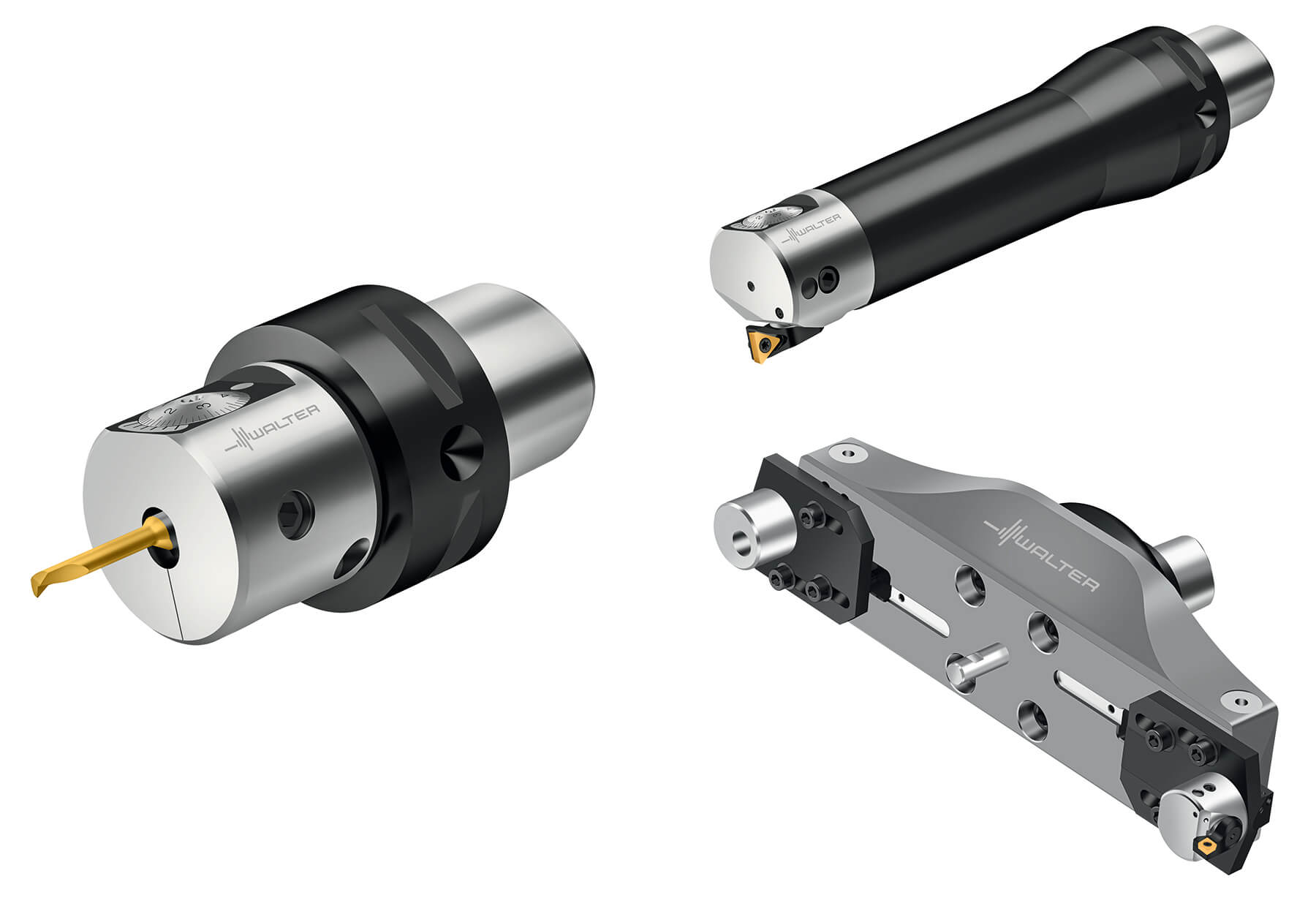 As the Name Implies, Ne Precision Boring XT Tools from Walter Deliver Precision, as Well as Flexibility and High Surface Quality WAL-552 (1)