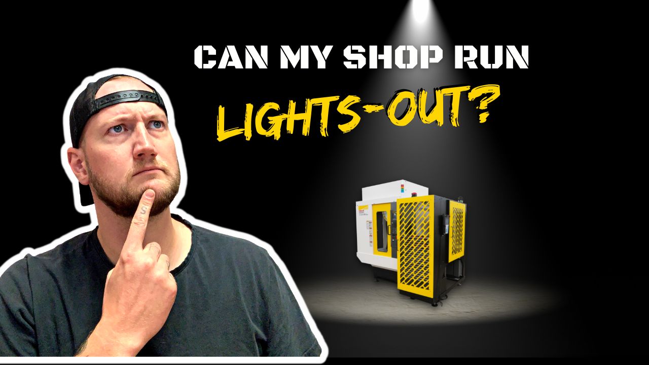 Episode 61: Don't Be Afraid of the Dark! Implementing Lights-Out Automation MST Thumbnails