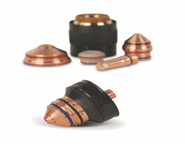 Hypertherm Associates Introduces New Single-Piece Cartridge Consumable for HPRXD Plasma Systems CNS_HPR_Cartridge_260A (1)